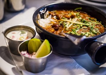 Restaurant with unique dishes – Dishoom