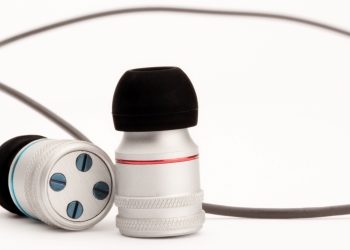 The Musical Fidelity EB-50 headphone