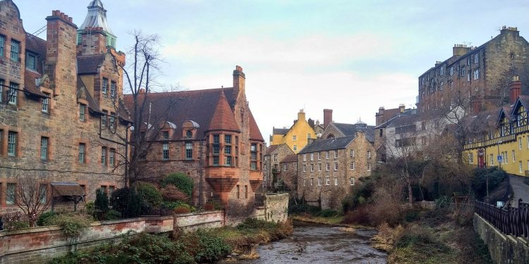 Scotland’s Edingurgh