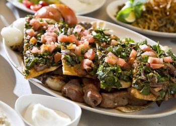 Abd El Wahab – London’s Newest Lebanese Restaurant