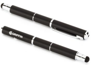 Griffin’s Stylus+Pen+Laser