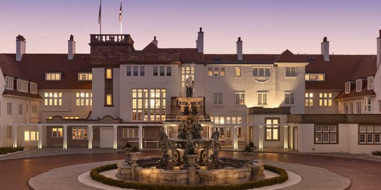 Luxury Hotels in Scotland – Turnberry