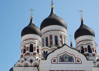 A winter weekend in Tallinn, Estonia