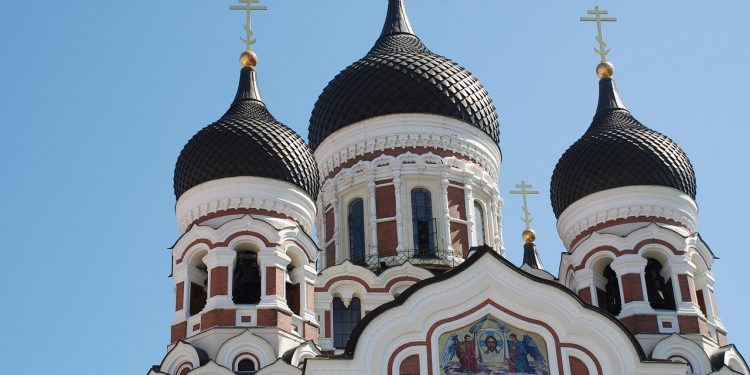 A winter weekend in Tallinn, Estonia