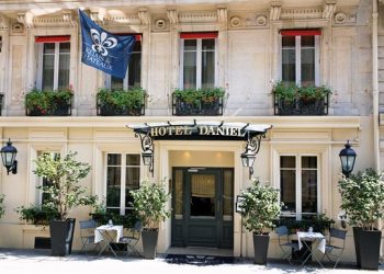 Hotel Daniel – Paris