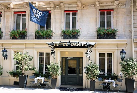 Hotel Daniel – Paris