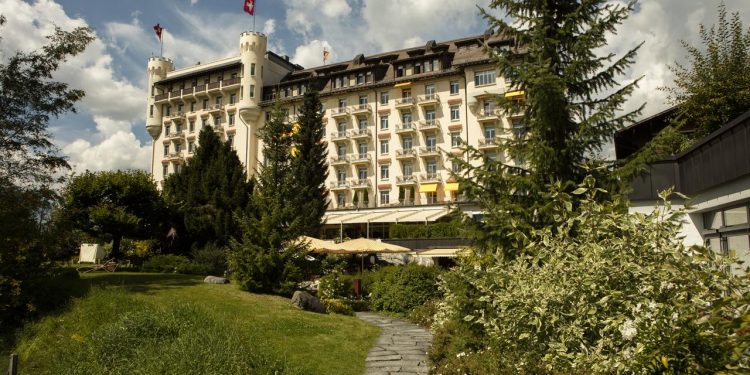 Swiss Deluxe Hotels – Gstaad Palace