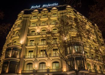 Majestic Hotel & Spa Barcelona