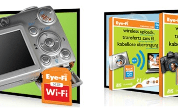 The Eye-Fi Connect X2