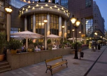 Kempinski Hotel Corvinus – Budapest