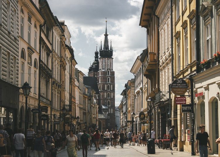 Memorable Event Venues in Poland