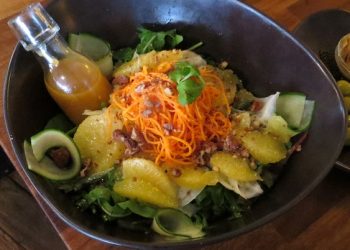 Dublin’s Rustic Stone Restaurant