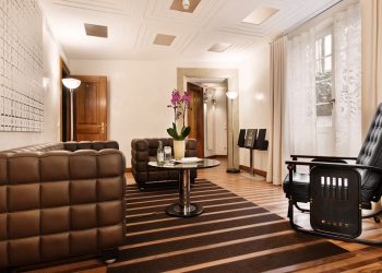 Swiss Deluxe Hotels – Widder Hotel