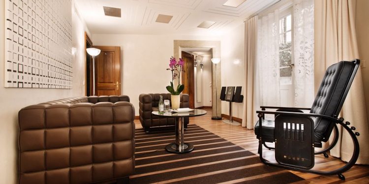 Swiss Deluxe Hotels – Widder Hotel