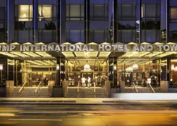 Trump International Hotel & Tower, New York