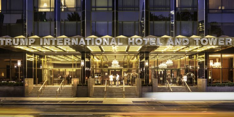 Trump International Hotel & Tower, New York