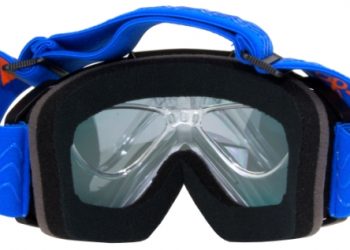 Sportviz Prescription Ski Mask with unique snap in lens ‘Inzert’