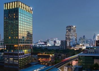 Great Places to Stay in Bangkok