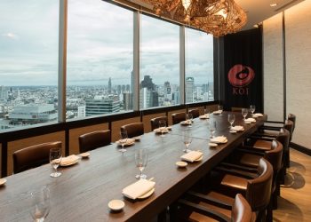 Best Japanese Restaurants in Bangkok