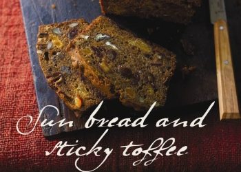 Sun, Bread and Sticky Toffee
