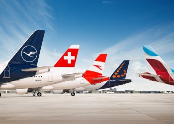 The Lufthansa Group Airlines