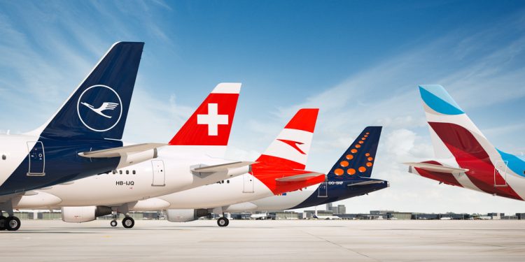 The Lufthansa Group Airlines