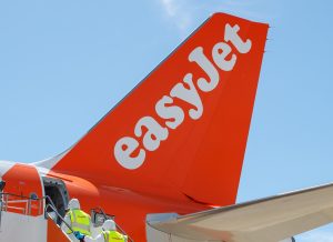 easyjet allowed items