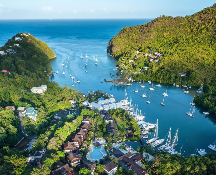 Divine Places to Stay in St Lucia – Executive Traveller Magazine