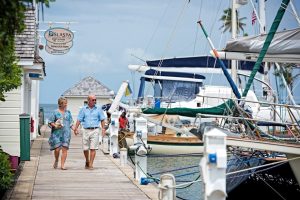 Hurricane Hole - St. Lucia's Premier Marina