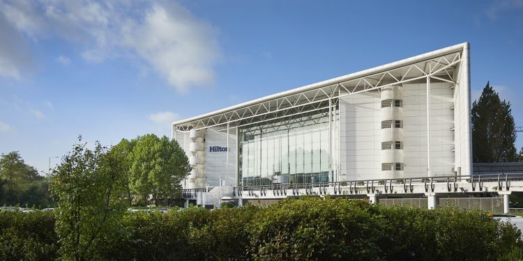 Hilton London Heathrow at Terminal 4