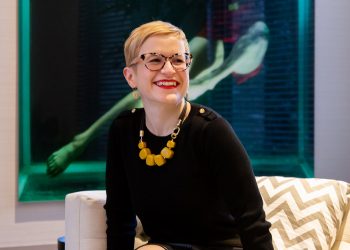 Rachel Angell is the brains behind Domus Stay in London